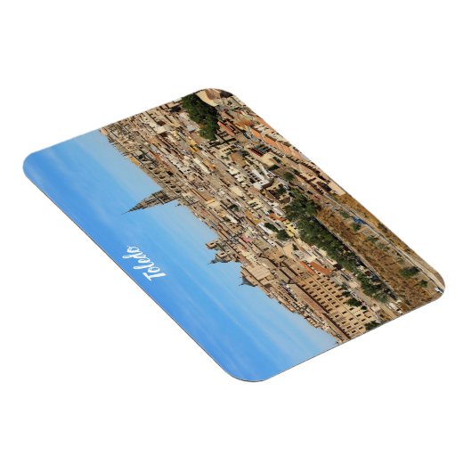 Magnet Flexible Le panorama de Tolède (Côté Droit)