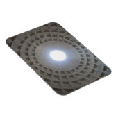 Magnet Flexible Le Panthéon est construit selon (Côté Droit)