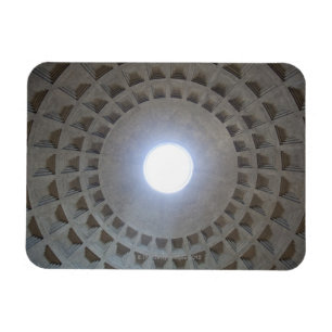 Magnet Flexible Le Panthéon est construit selon