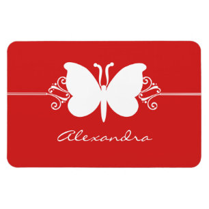 Magnet Flexible Le papillon tourbillonne aimant de la meilleure