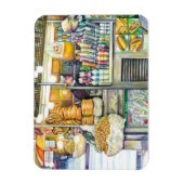 Magnet Flexible Le Paradis des Pousse-Pousse (Vertical)