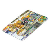 Magnet Flexible Le Paradis des Pousse-Pousse (Côté Gauche)