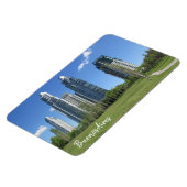 Magnet Flexible le parc buenos aires (Côté Gauche)