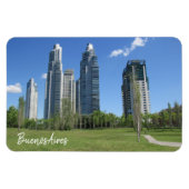 Magnet Flexible le parc buenos aires (Horizontal)