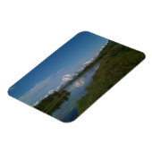 Magnet Flexible Le Parc national de Grand Teton (Côté Gauche)