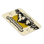 Magnet Flexible Le Parc national de Shenandoah (Côté Droit)