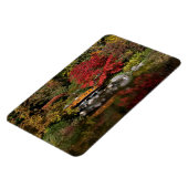 Magnet Flexible Le parc Setagaya (Côté Gauche)