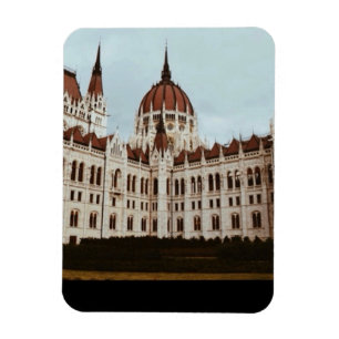 Magnet Flexible Le Parlement hongrois, Budapest, Hongrie