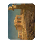 Magnet Flexible Le Parthénon (Vertical)