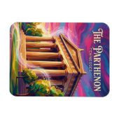 Magnet Flexible Le Parthénon Tennessee (Horizontal)