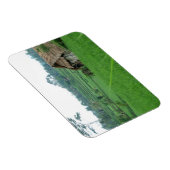 Magnet Flexible Le paysage du Vietnam (Côté Droit)