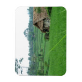 Magnet Flexible Le paysage du Vietnam (Vertical)
