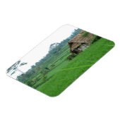 Magnet Flexible Le paysage du Vietnam (Côté Gauche)