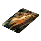 Magnet Flexible Le pêcheur et la sirène [Frederic Leighton] (Côté Gauche)