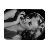 Magnet Flexible Le penseur (Horizontal)