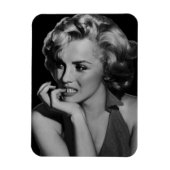 Magnet Flexible Le penseur (Vertical)