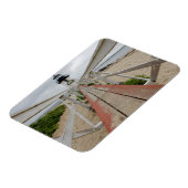 Magnet Flexible Le phare actuel, dernier de beaucoup (Côté Gauche)