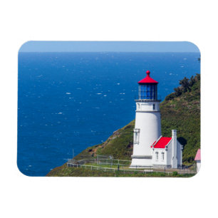 Magnet Flexible Le phare de Heceta Head près de Florence
