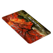 Magnet Flexible Le Pique-nique (Côté Droit)