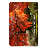 Magnet Flexible Le Pique-nique (Vertical)