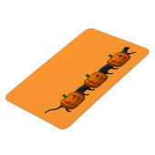 Magnet Flexible Le plus long chat du monde (Côté Gauche)
