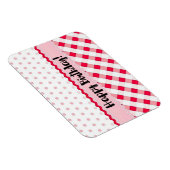 Magnet Flexible Le poison du Joyau Birthday (Côté Droit)