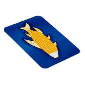 Magnet Flexible Le poisson 1998 (Côté Droit)