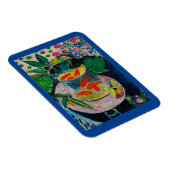 Magnet Flexible Le poisson rouge de Matisse (Côté Droit)