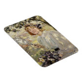 Magnet Flexible Le pommier (de Bessie MacNicol) (Côté Droit)