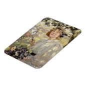 Magnet Flexible Le pommier (de Bessie MacNicol) (Côté Gauche)