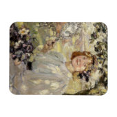 Magnet Flexible Le pommier (par Bessie MacNicol) (Horizontal)