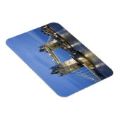 Magnet Flexible Le pont de la Tour à Dusk (Côté Droit)