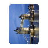 Magnet Flexible Le pont de la Tour à Dusk (Vertical)