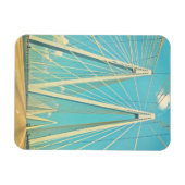 Magnet Flexible Le pont Fred Hartman (Horizontal)