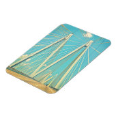 Magnet Flexible Le pont Fred Hartman (Côté Gauche)