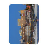 Magnet Flexible Le port intérieur de Victoria en Colombie-Britanni (Vertical)