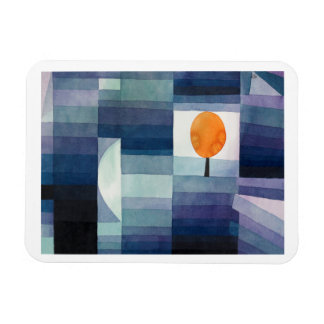 Magnet Flexible Le Porte-monnaie d'automne (1922) de Paul Klee