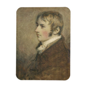Magnet Flexible Le portrait de John Constable (1776-1837) a