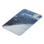 Magnet Flexible Le premier Aeronaut du capitaine Scott Antarctica. (Côté Gauche)