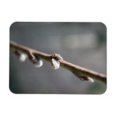 Magnet Flexible Le printemps arrive (Horizontal)