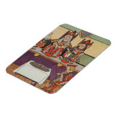 Magnet Flexible Le procès 1 (Côté Gauche)