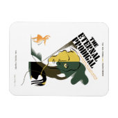 Magnet Flexible Le prodigue éternel (Horizontal)