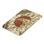 Magnet Flexible Le Prophète Micah, de la Loggia d'Annunciazione (Côté Gauche)