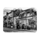 Magnet Flexible Le pub d'Ancres London Art (Horizontal)