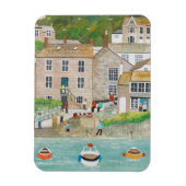 Magnet Flexible Le quai de Mousehole (Vertical)
