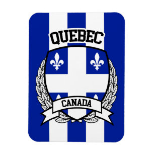 Magnet Flexible Le Québec