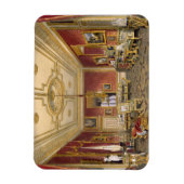 Magnet Flexible Le Queen's Private Sitting Room, Windsor Castle, (Vertical)