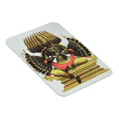 Magnet Flexible Le Ravana géant (litho coloré) (Côté Droit)