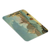 Magnet Flexible Le Redentore, Venise (Côté Droit)