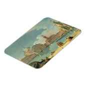 Magnet Flexible Le Redentore, Venise (Côté Gauche)